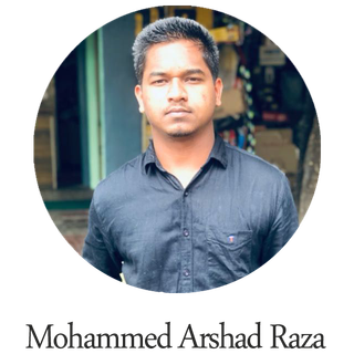 Arshad raza